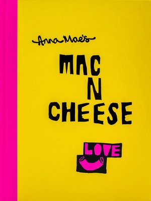 cover image of Anna Mae's Mac N Cheese